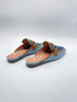Bibi Lou Vela Slipper multicolor denim